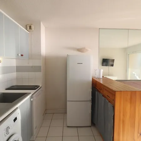 Joli T2 Bord De Avec Clim Et Wifi, - Fr-1-472a-324 Apartamento *